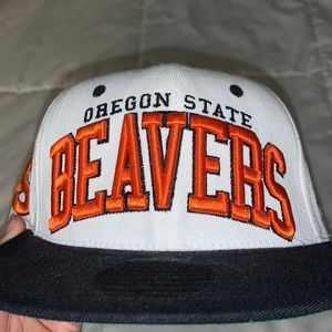 Zephyr Oregon state snapback